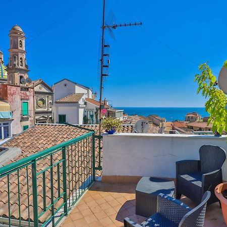 Casa Vilu Apartment Vietri Екстериор снимка