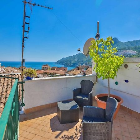 Casa Vilu Apartment Vietri Екстериор снимка