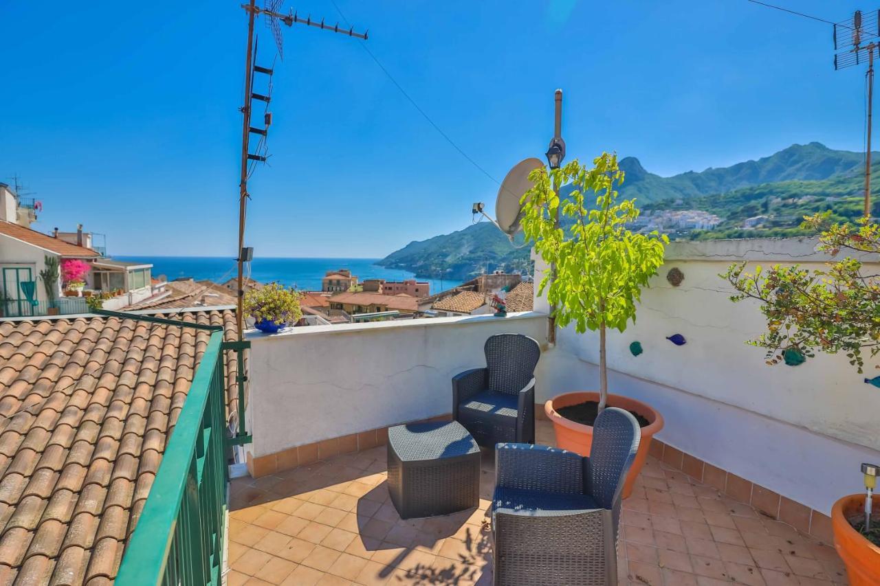 Casa Vilu Apartment Vietri Екстериор снимка