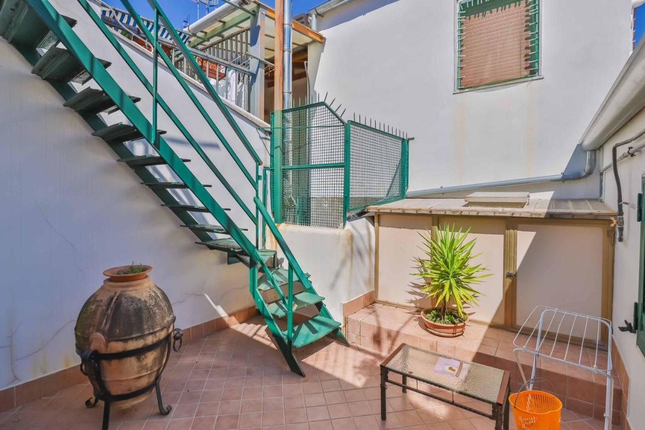 Casa Vilu Apartment Vietri Екстериор снимка