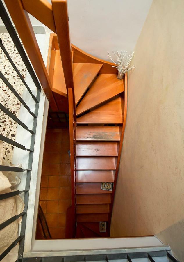 Casa Vilu Apartment Vietri Екстериор снимка
