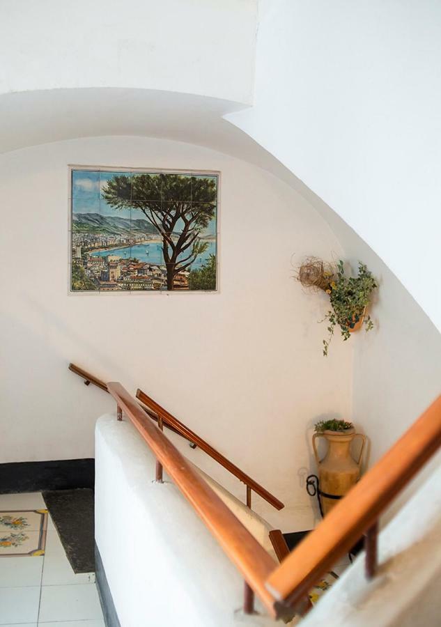 Casa Vilu Apartment Vietri Екстериор снимка