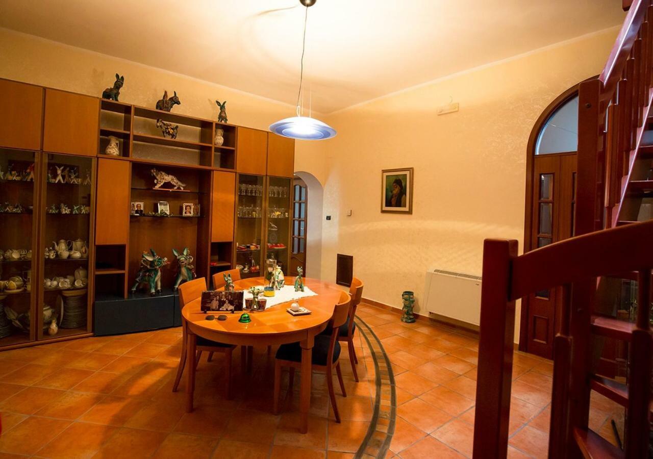Casa Vilu Apartment Vietri Екстериор снимка