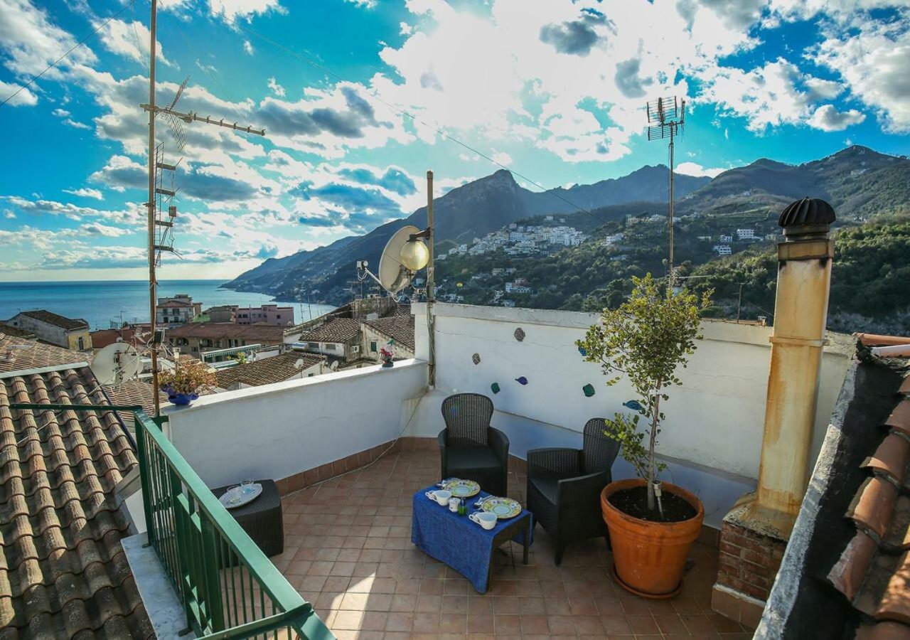 Casa Vilu Apartment Vietri Екстериор снимка