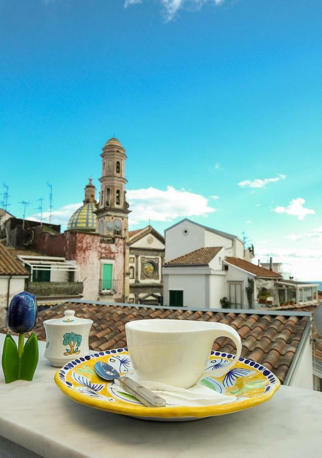 Casa Vilu Apartment Vietri Екстериор снимка