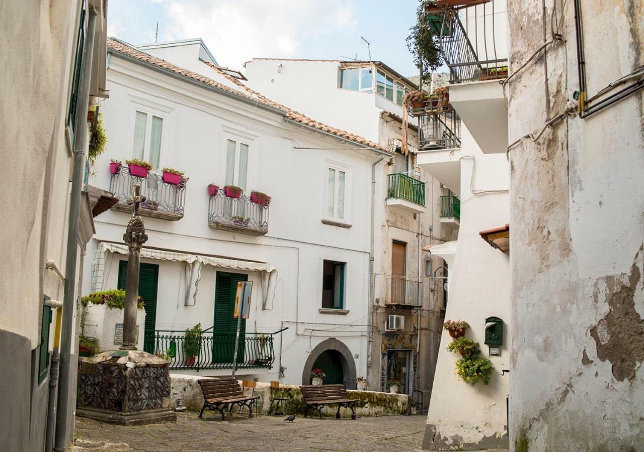 Casa Vilu Apartment Vietri Екстериор снимка