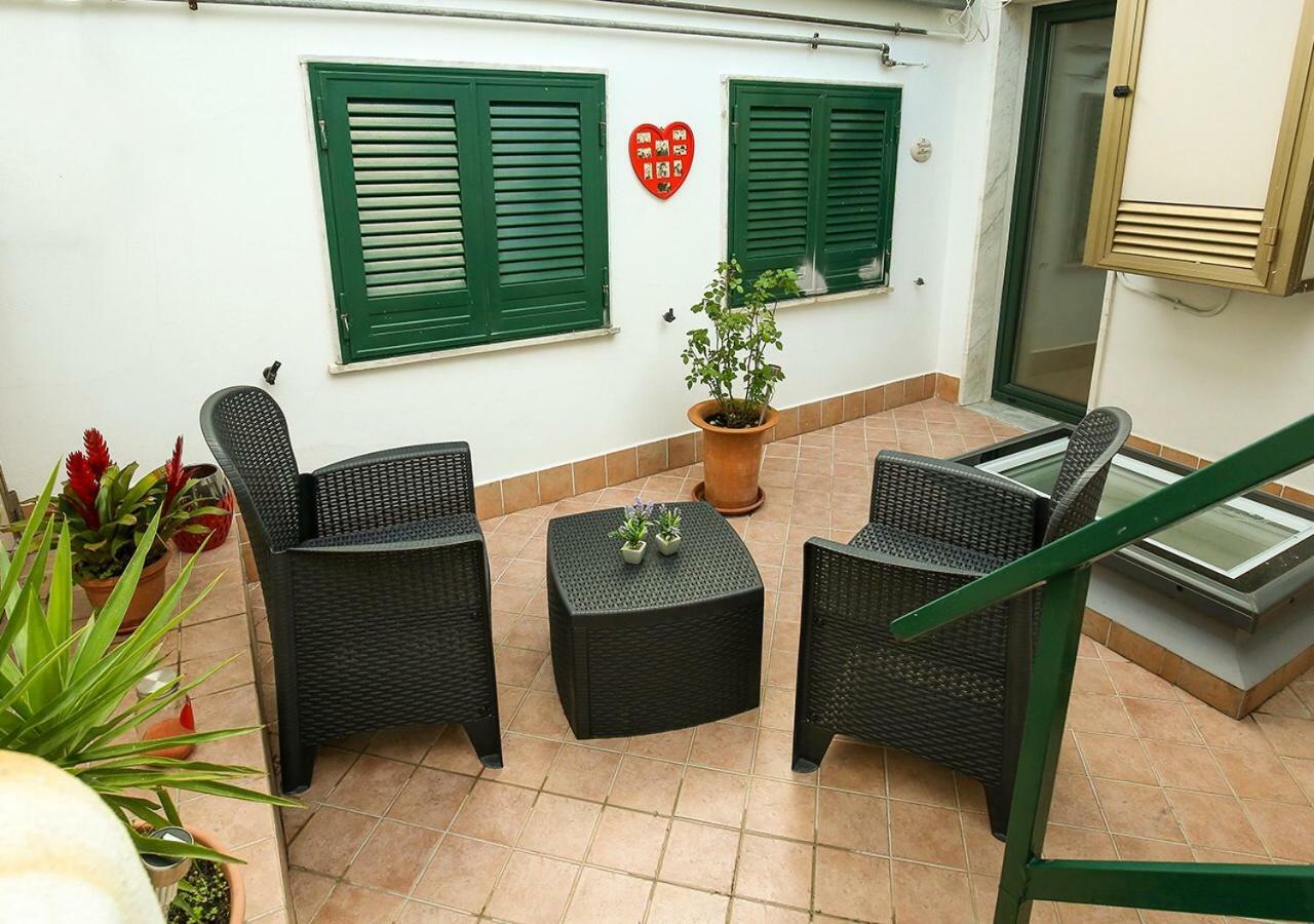 Casa Vilu Apartment Vietri Екстериор снимка